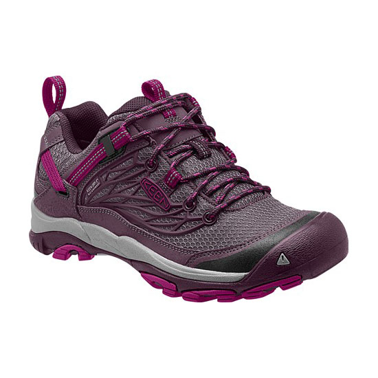 KEEN SALTZMAN WP PLUM