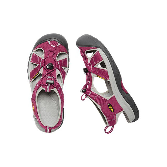 KEEN VENICE H2 BEET RED