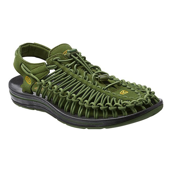 KEEN UNEEK ROUND CORD CYPRESS