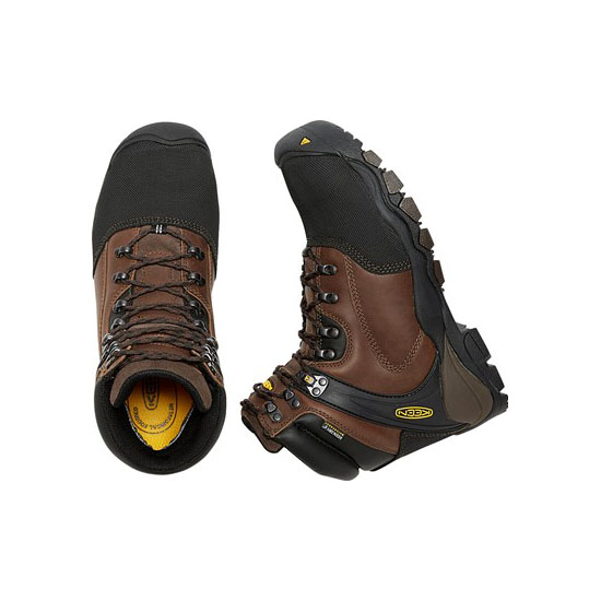 KEEN LOUISVILLE 6 SLATE BLACK