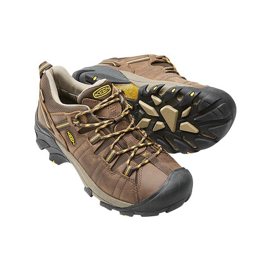 KEEN TARGHEE II WIDE CASCADE BROWN