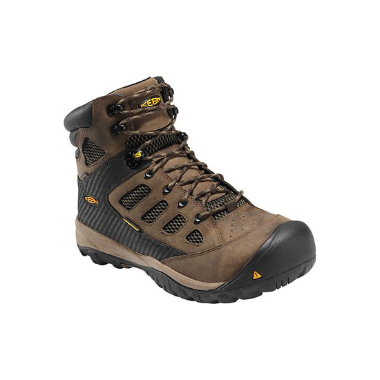 KEEN TUCSON MID BLACK OLIVE