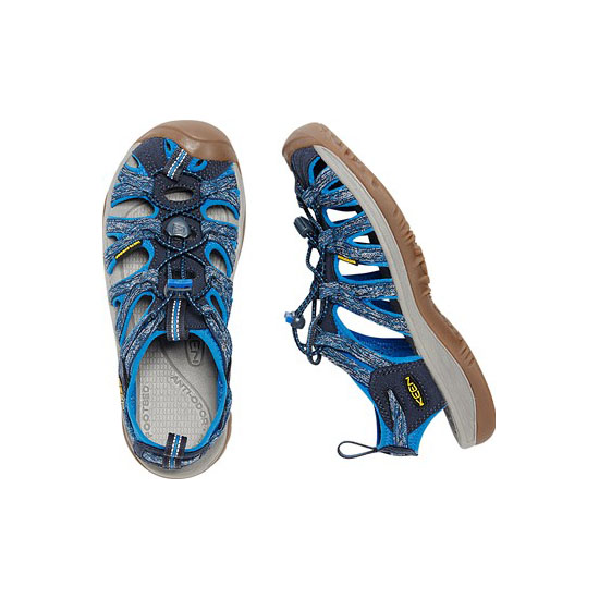 KEEN WHISPER MIDNIGHT NAVY