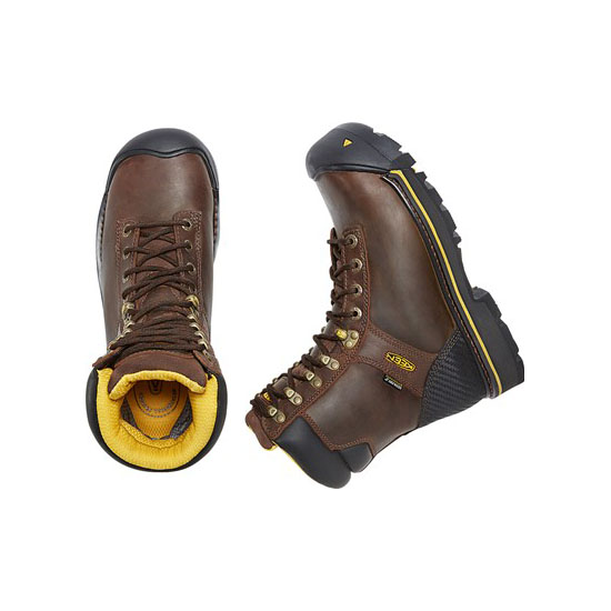 KEEN WENATCHEE 8 BROWN