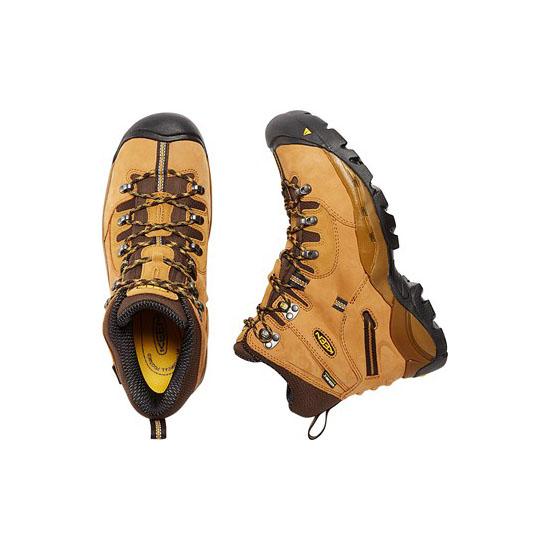 KEEN PITTSBURGH WHEAT