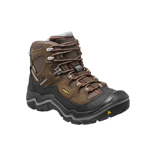 KEEN MONMOUTH MID WATERPROOF CASCADE BROWN