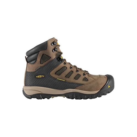 KEEN TUCSON MID BLACK OLIVE