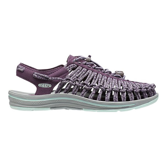 KEEN UNEEK ROUND CORD PLUM
