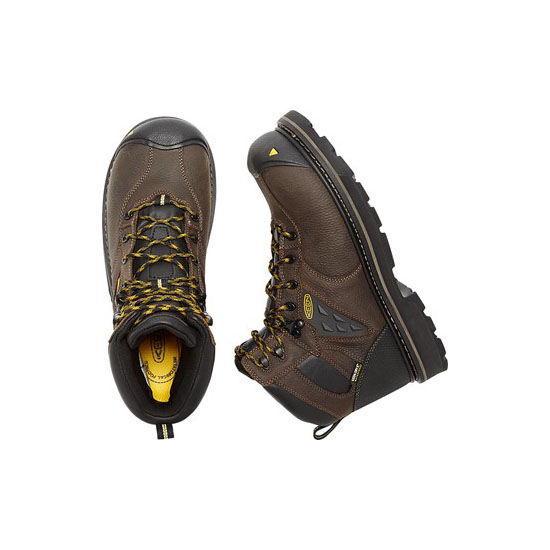 KEEN TACOMA WATERPROOF CASCADE BROWN