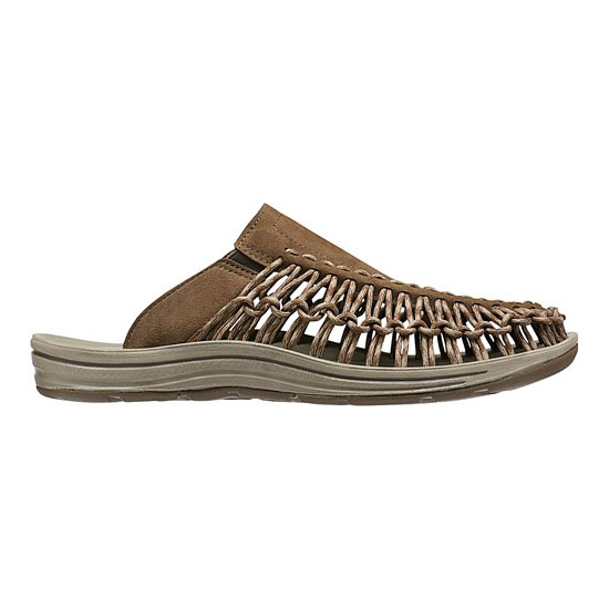 KEEN UNEEK SLIDE DARK EARTH