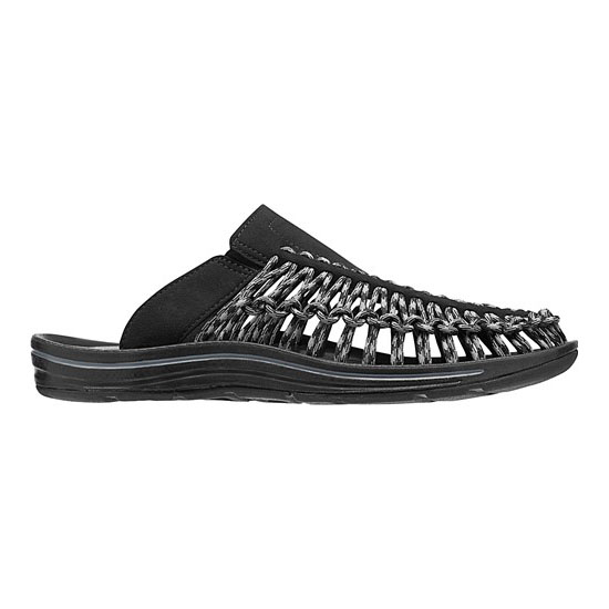 KEEN UNEEK SLIDE BLACK