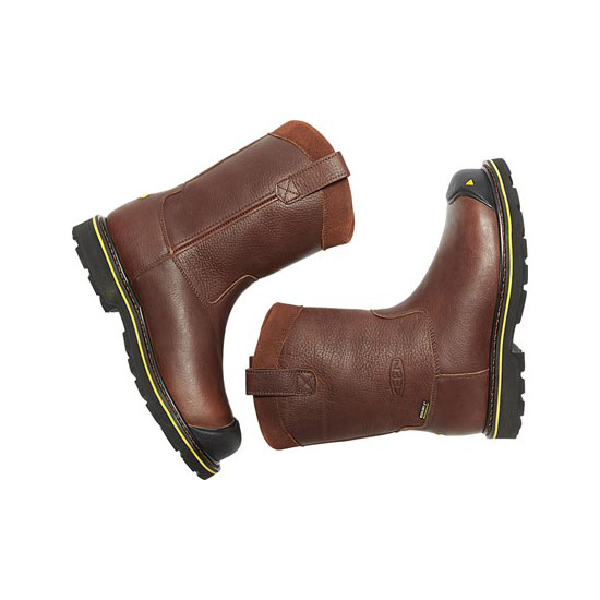 KEEN DALLAS WELLINGTON DARK BROWN