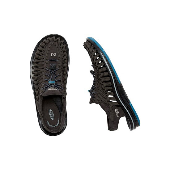 KEEN UNEEK FLAT CORD RAVEN
