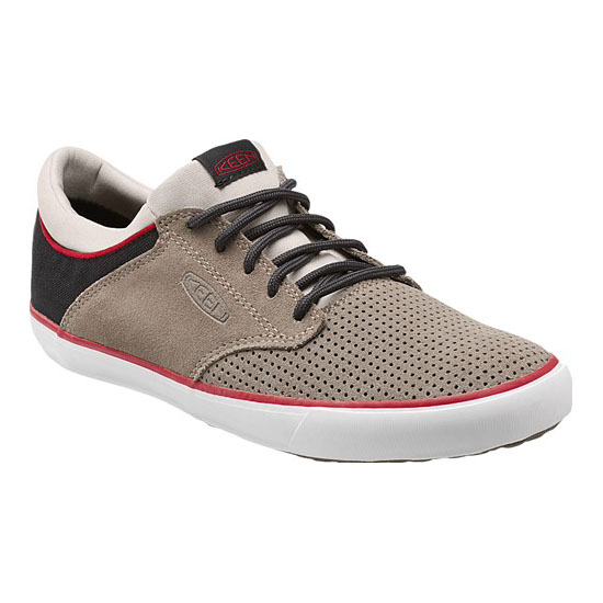 KEEN GHI LACE SUEDE BRINDLE