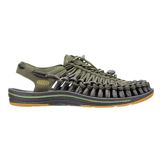 KEEN UNEEK FLAT CORD DEEP LICHEN
