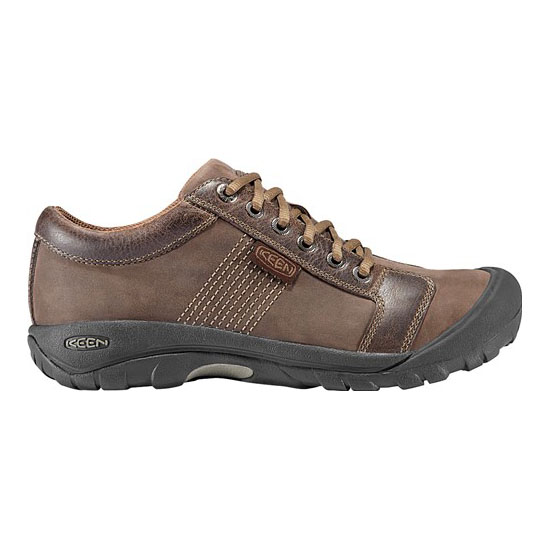KEEN AUSTIN CHOCOLATE BROWN