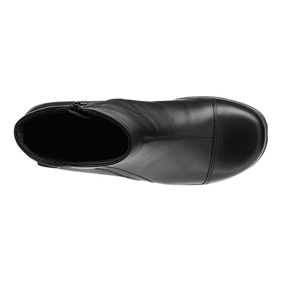 KEEN MORA MID BUTTON BLACK