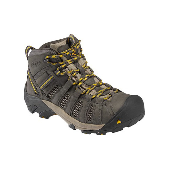 KEEN VOYAGEUR MID RAVEN