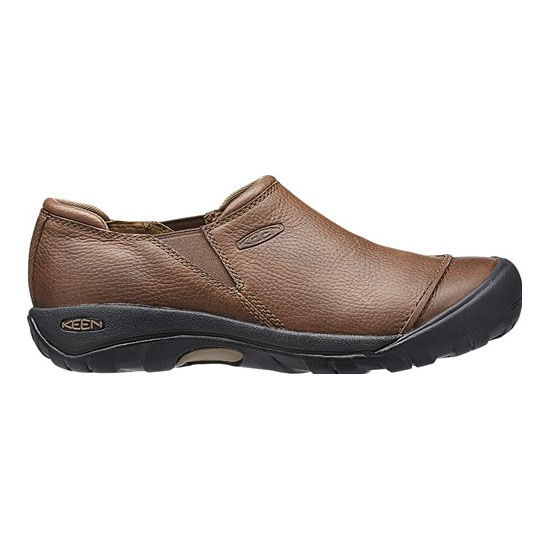 KEEN AUSTIN SLIP-ON CASCADE BROWN