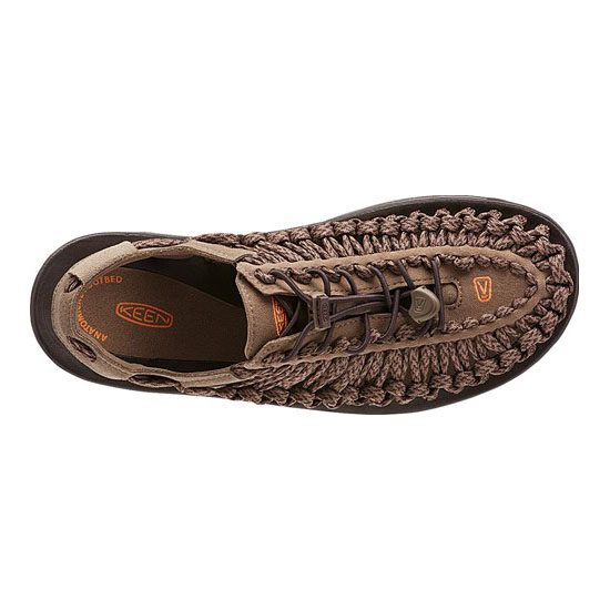 KEEN UNEEK FLAT CORD SHITAKE