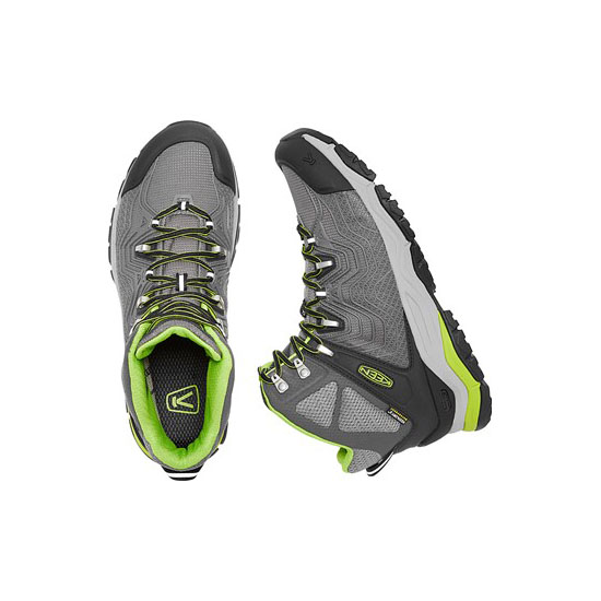 KEEN APHLEX WATERPROOF BOOT GARGOYLE