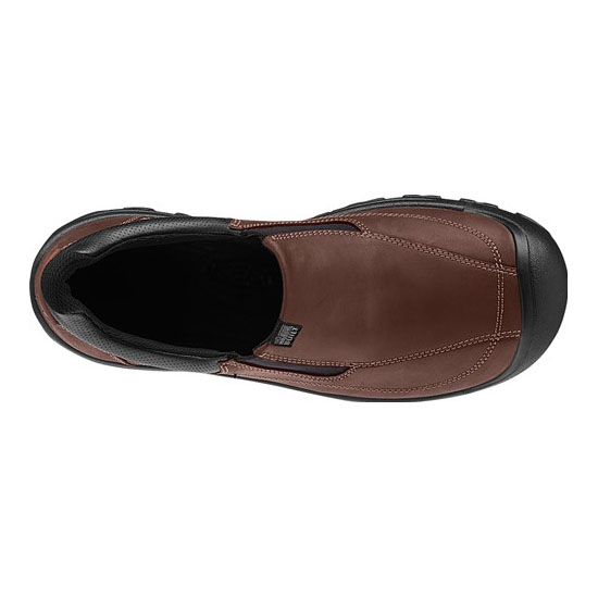 KEEN PIEDMONT SLIP-ON CASCADE BROWN