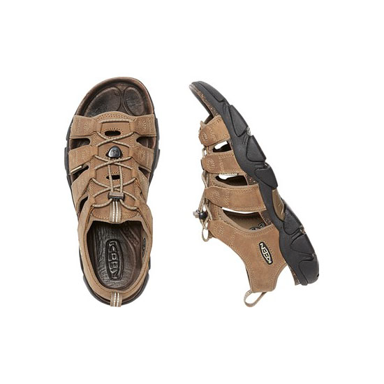 KEEN DAYTONA TIMBERWOLF
