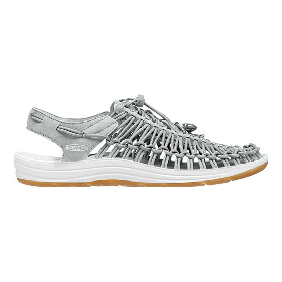 KEEN UNEEK ROUND CORD LTD NEUTRAL GRAY