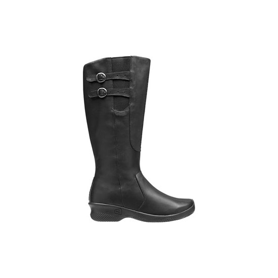 KEEN BERN BABY WIDE CALF BLACK