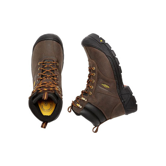 KEEN WARREN CASCADE BROWN
