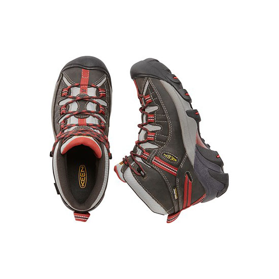 KEEN TARGHEE II MID RAVEN