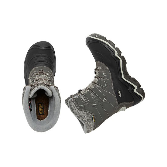 KEEN DURAND POLAR SHELL BELUGA