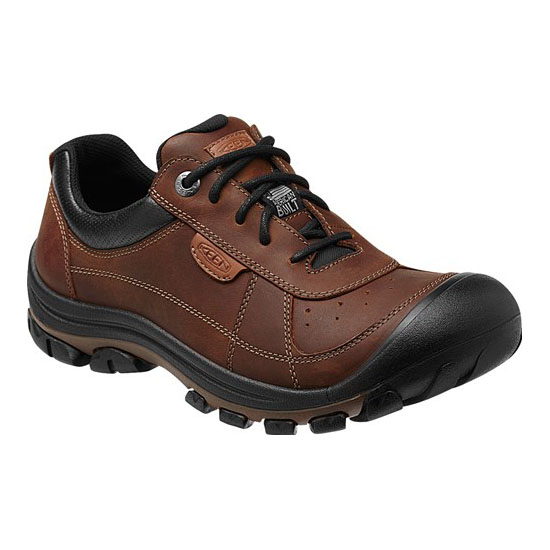 KEEN PIEDMONT LACE CASCADE BROWN