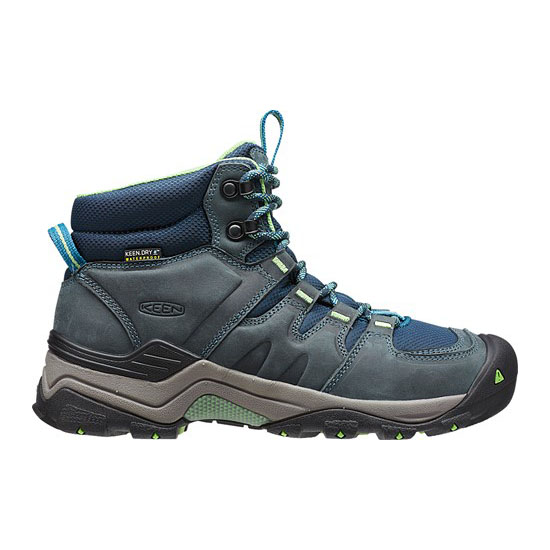 KEEN GYPSUM II WATERPROOF BOOT MIDNIGHT NAVY