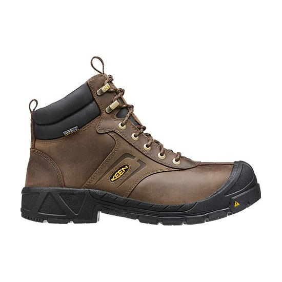KEEN WARREN WATERPROOF CASCADE BROWN