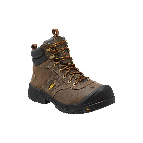 KEEN WARREN CASCADE BROWN
