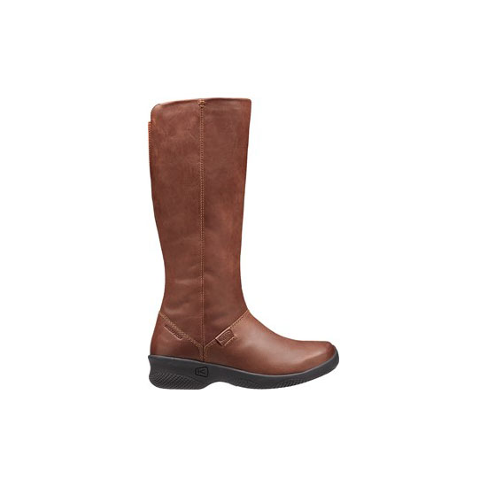 KEEN BERN TALL WP BOOT TORTOISE SHELL