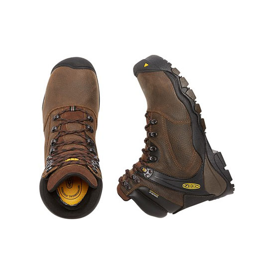 KEEN LOUISVILLE 6 CASCADE BROWN