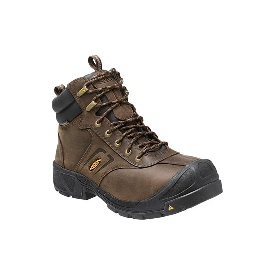 KEEN WARREN WATERPROOF CASCADE BROWN