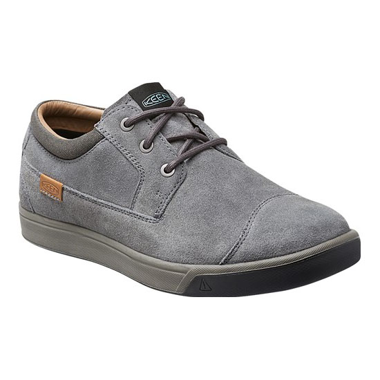KEEN GLENHAVEN SUEDE GARGOYLE