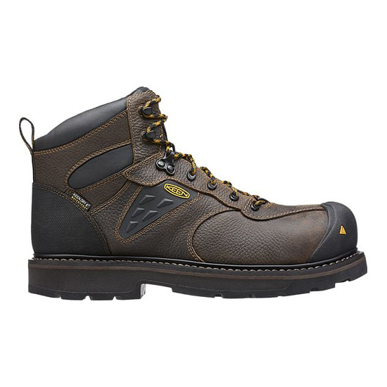 KEEN TACOMA WATERPROOF CASCADE BROWN
