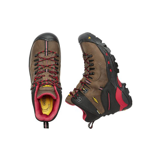 KEEN PITTSBURGH BISON