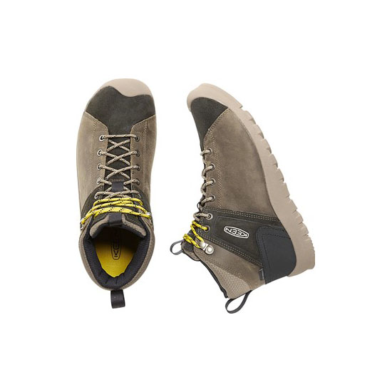 KEEN CITIZEN KEEN WATERPROOF BOOT BRINDLE