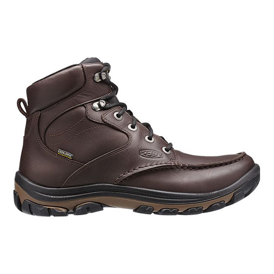 KEEN ANCHOR PARK BOOT WP BROWN