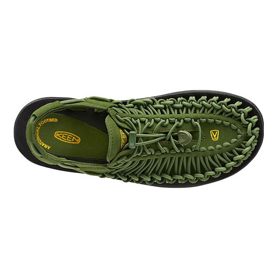 KEEN UNEEK ROUND CORD CYPRESS