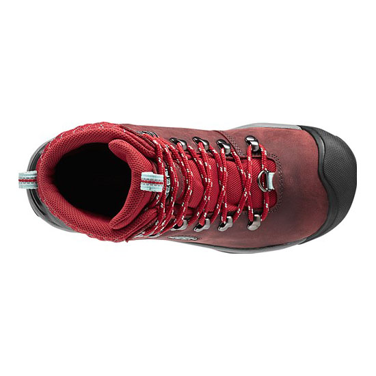 KEEN REVEL III RACING RED