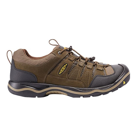 KEEN RIALTO TRAVELER BROWN