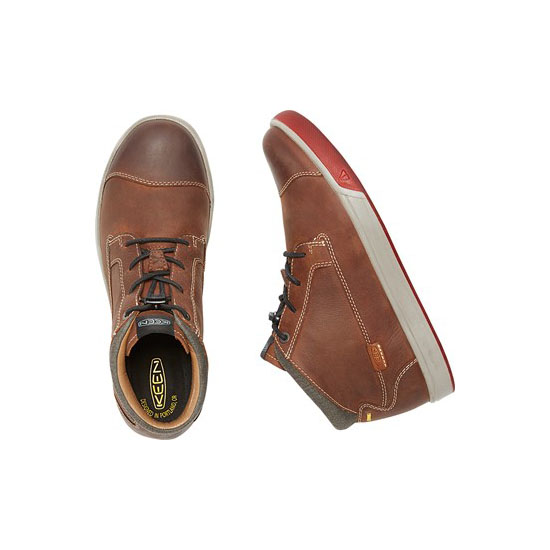 KEEN GLENHAVEN MID TORTOISE SHELL