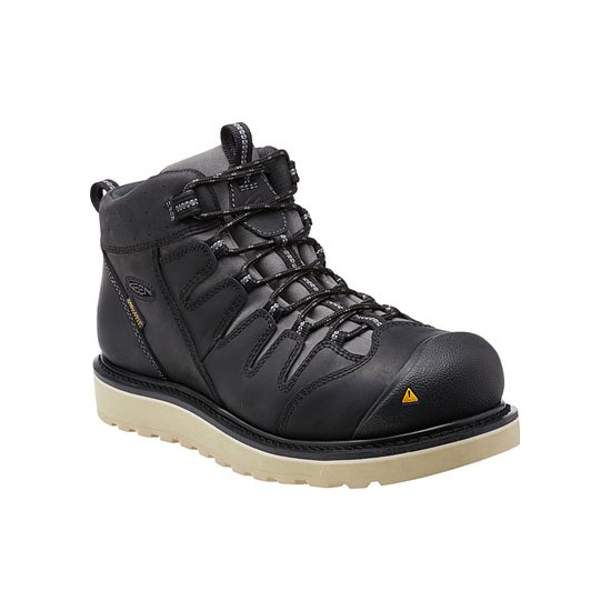 KEEN GLENDALE WP BLACK