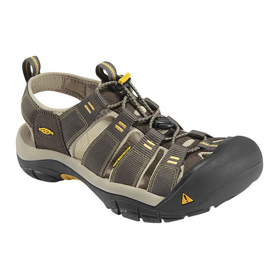 KEEN NEWPORT H2 RAVEN